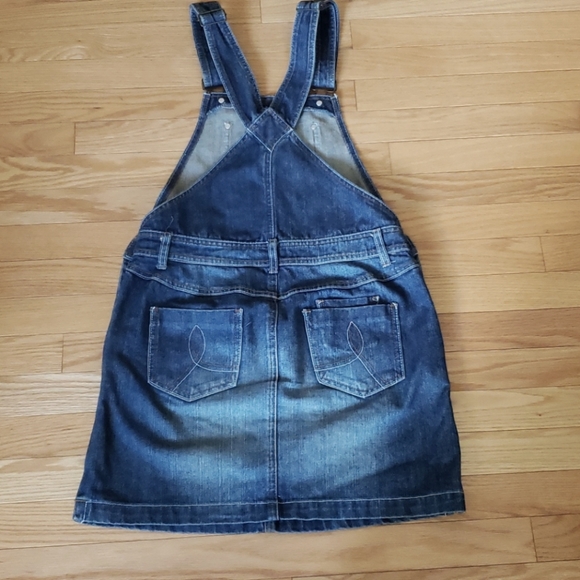 Jeans overall - Picture 2 of 3